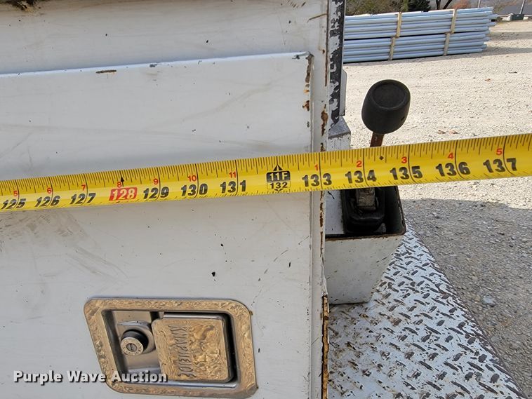 image for item JE9282 2010 Dodge Ram 5500HD  Crew Cab utility / service truck