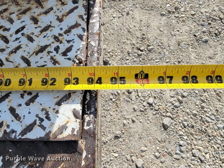 image for item JE9282 2010 Dodge Ram 5500HD  Crew Cab utility / service truck