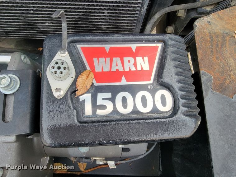 image for item JE9284 2008 Sterling 5500  Crew Cab utility / service truck