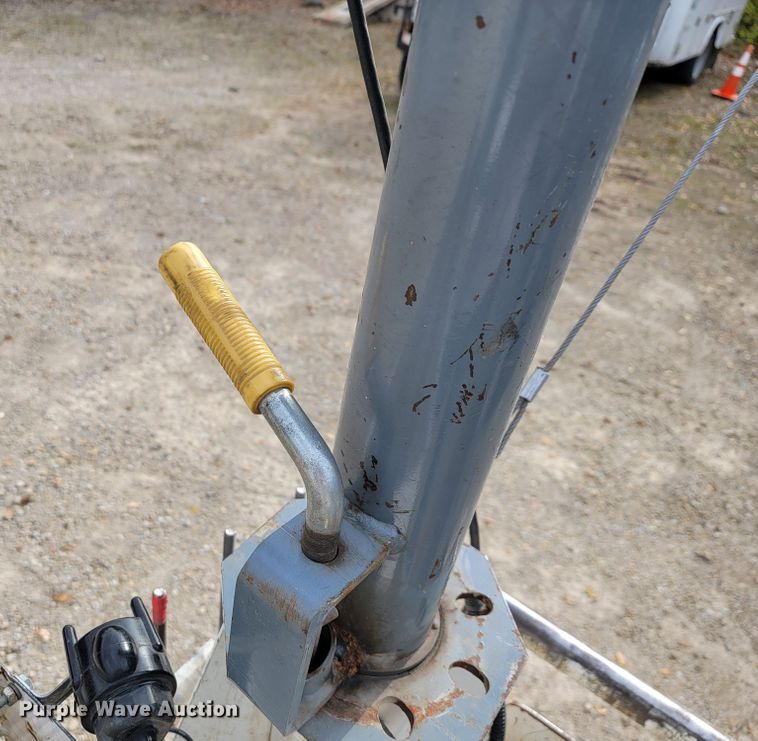 image for item JE9284 2008 Sterling 5500  Crew Cab utility / service truck