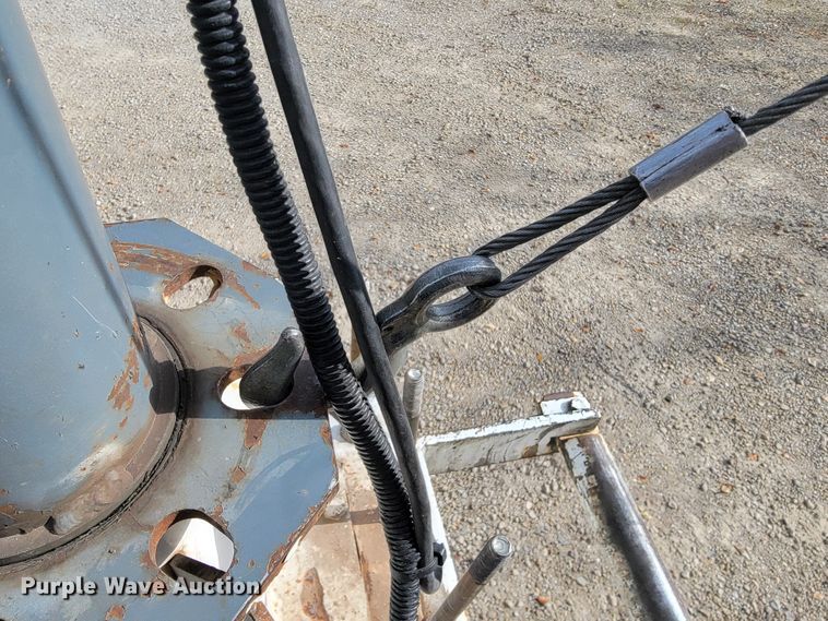 image for item JE9284 2008 Sterling 5500  Crew Cab utility / service truck