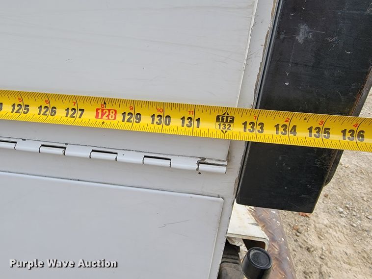 image for item JE9284 2008 Sterling 5500  Crew Cab utility / service truck