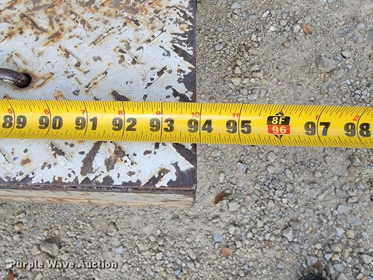 image for item JE9284 2008 Sterling 5500  Crew Cab utility / service truck