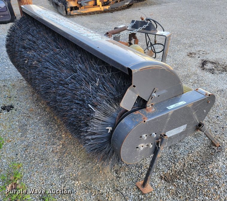 image for item JE9287 Sweepster  84"W broom