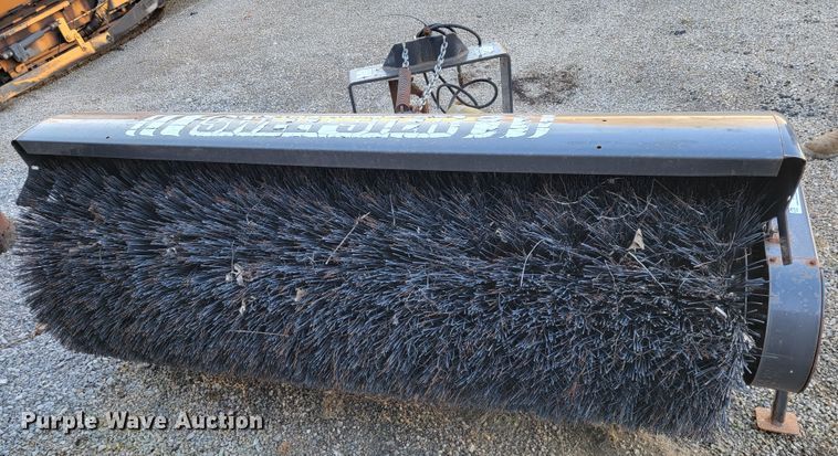 image for item JE9287 Sweepster  84"W broom