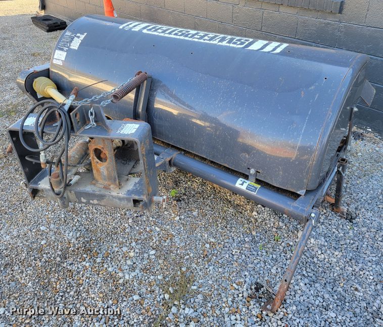 image for item JE9287 Sweepster  84"W broom