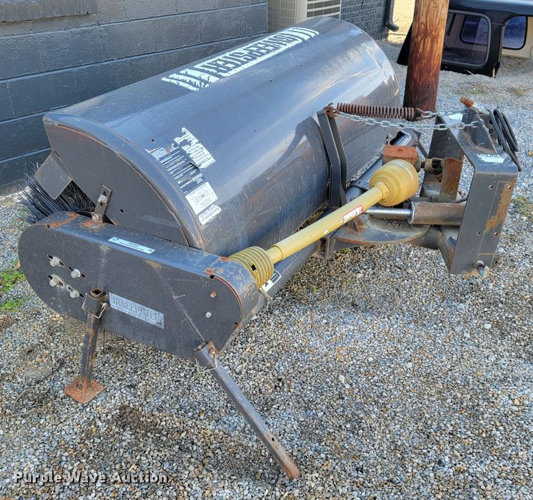 image for item JE9287 Sweepster  84"W broom