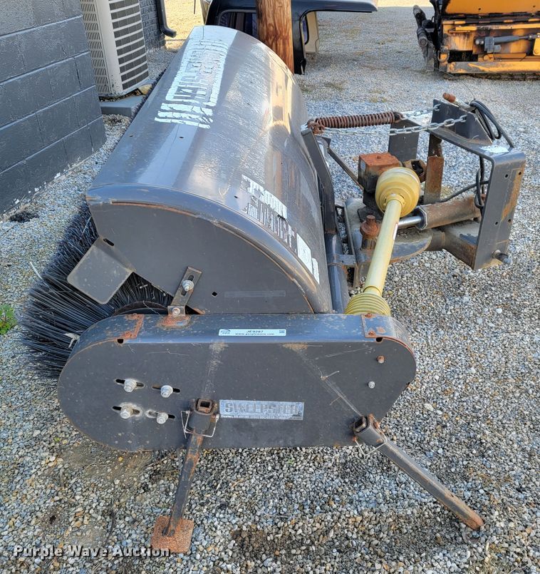 image for item JE9287 Sweepster  84"W broom