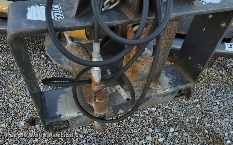 image for item JE9287 Sweepster  84"W broom