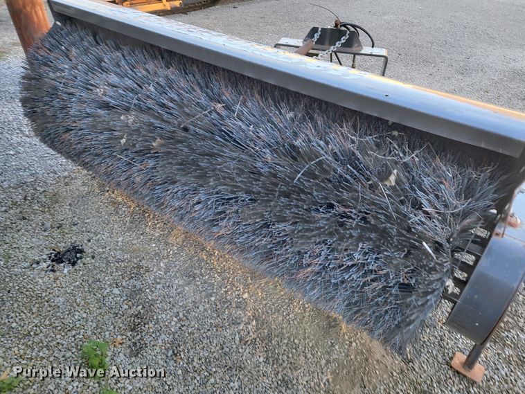 image for item JE9287 Sweepster  84"W broom