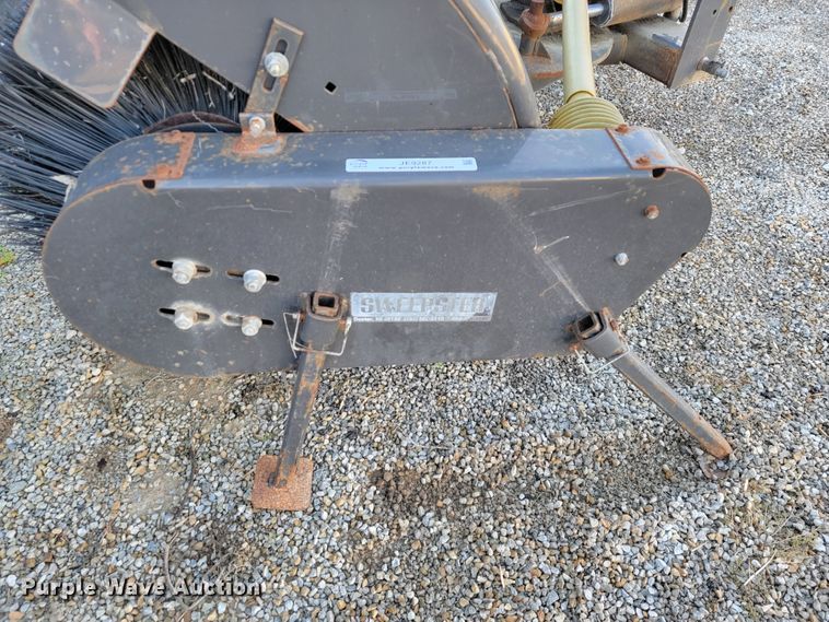 image for item JE9287 Sweepster  84"W broom