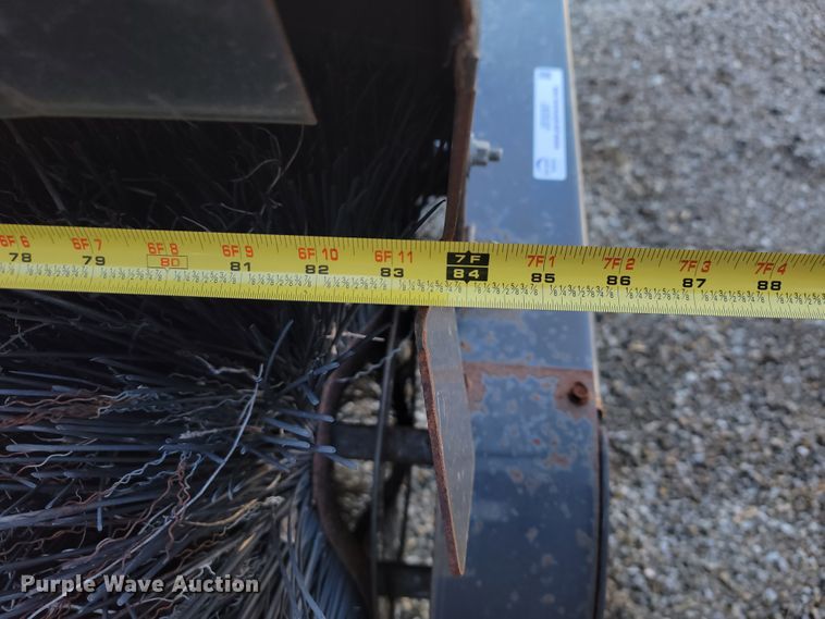 image for item JE9287 Sweepster  84"W broom