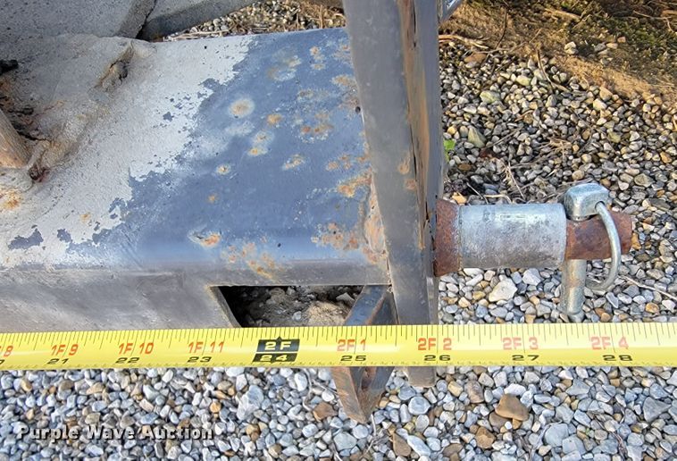 image for item JE9287 Sweepster  84"W broom