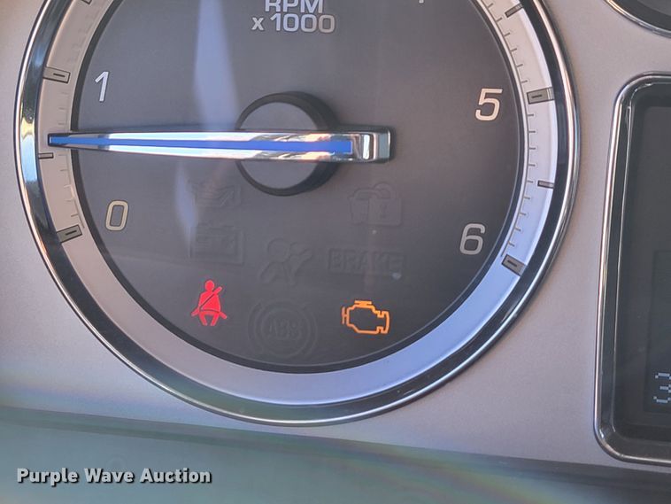 image for item JE9288 2010 Cadillac Escalade  SUV