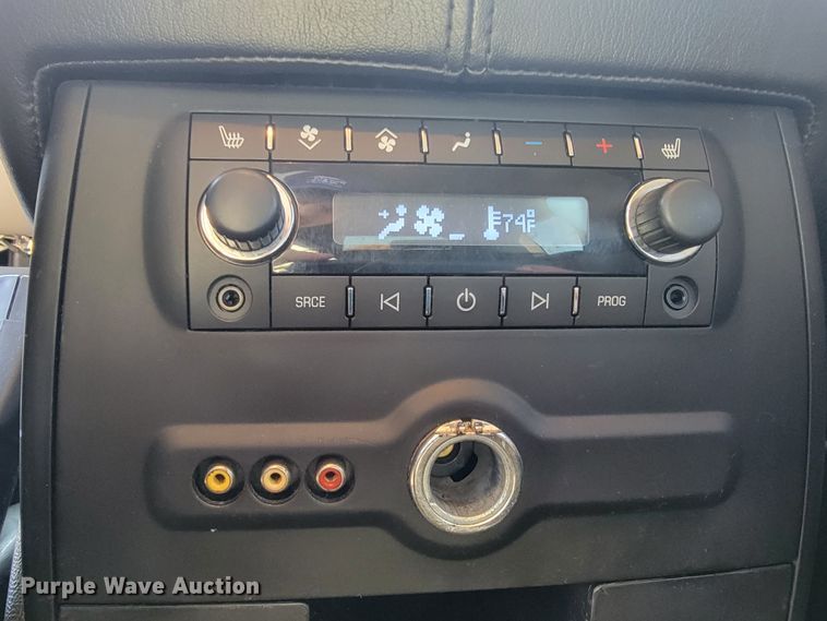 image for item JE9288 2010 Cadillac Escalade  SUV