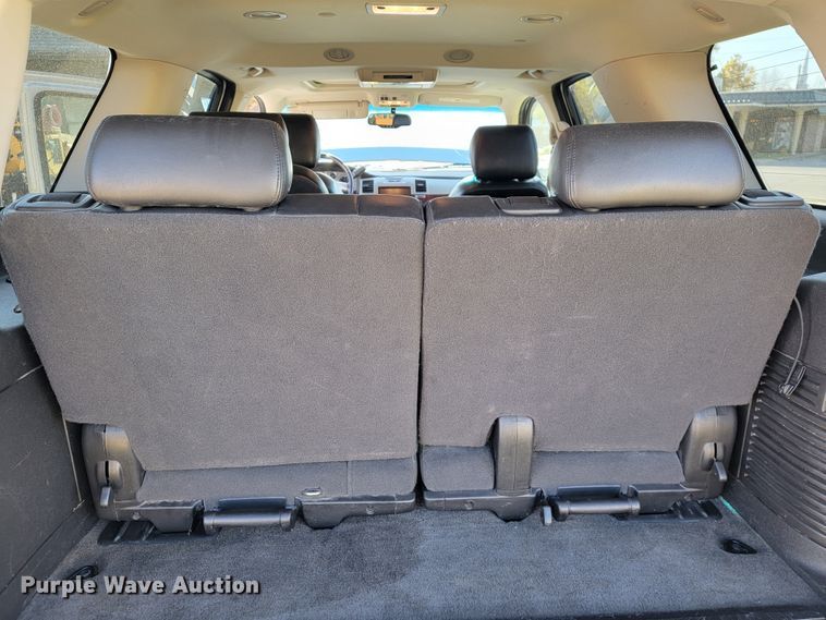 image for item JE9288 2010 Cadillac Escalade  SUV