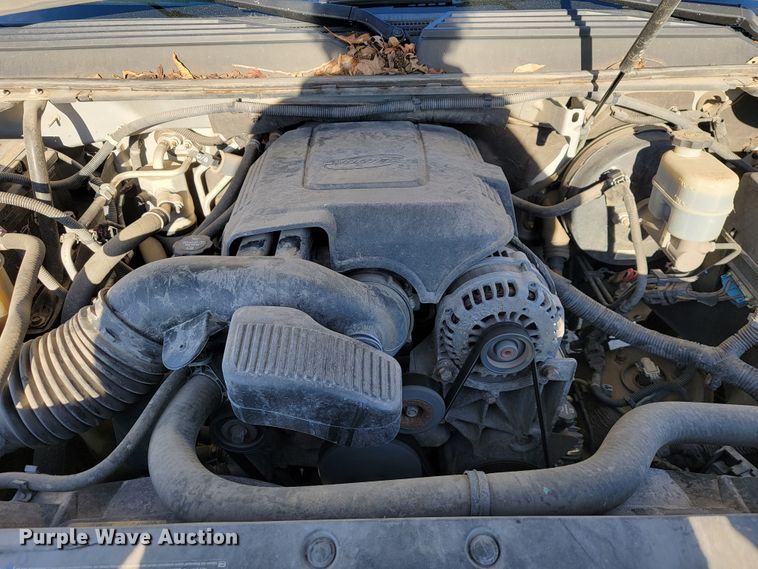 image for item JE9288 2010 Cadillac Escalade  SUV