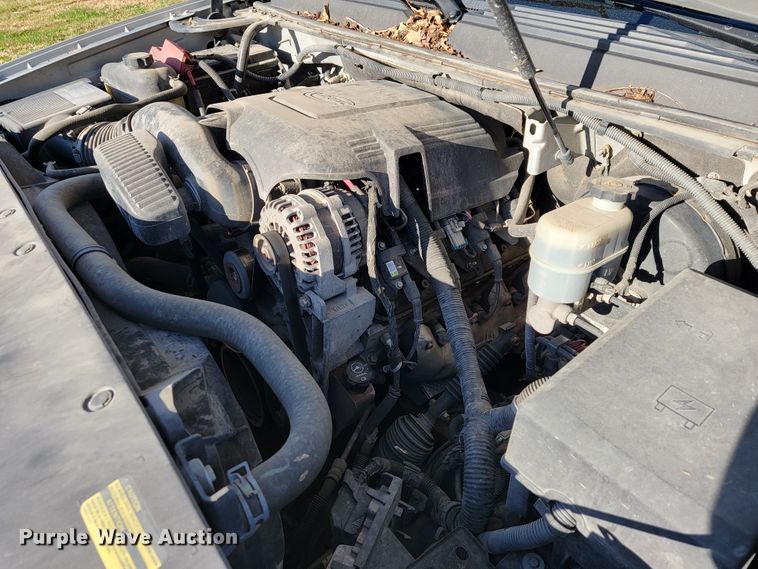 image for item JE9288 2010 Cadillac Escalade  SUV