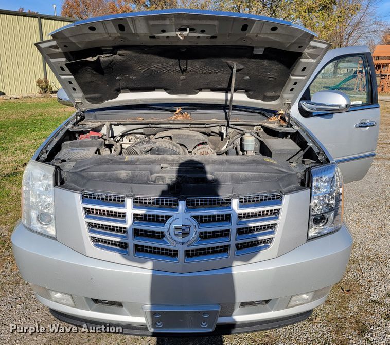 image for item JE9288 2010 Cadillac Escalade  SUV