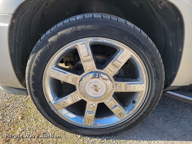 image for item JE9288 2010 Cadillac Escalade  SUV