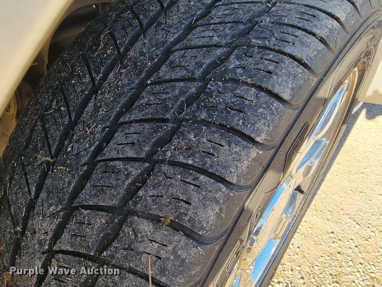 image for item JE9288 2010 Cadillac Escalade  SUV