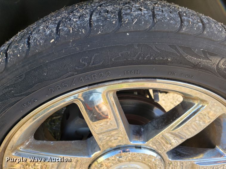 image for item JE9288 2010 Cadillac Escalade  SUV