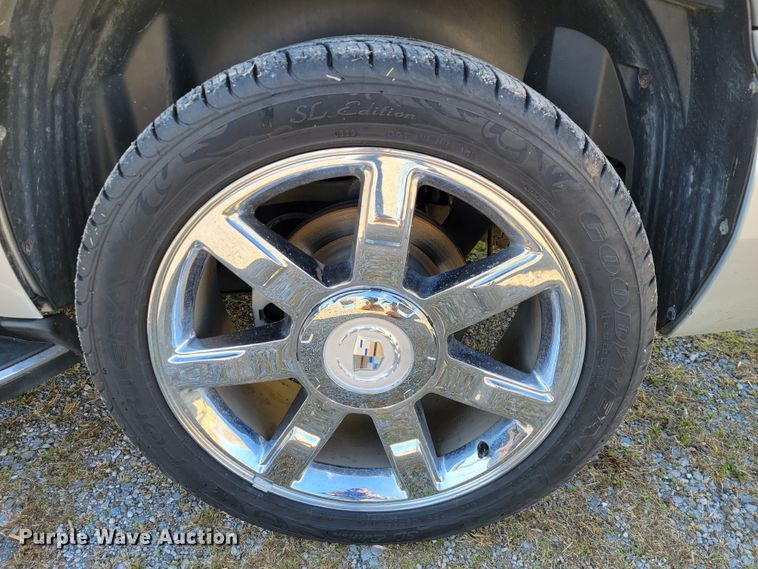 image for item JE9288 2010 Cadillac Escalade  SUV