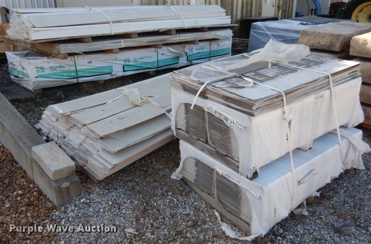 image for item JI9305 Hardie siding and trim