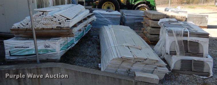 image for item JI9305 Hardie siding and trim