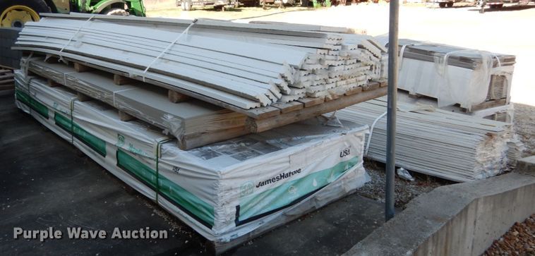 image for item JI9305 Hardie siding and trim