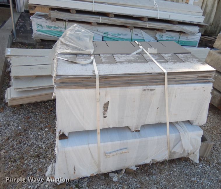 image for item JI9305 Hardie siding and trim