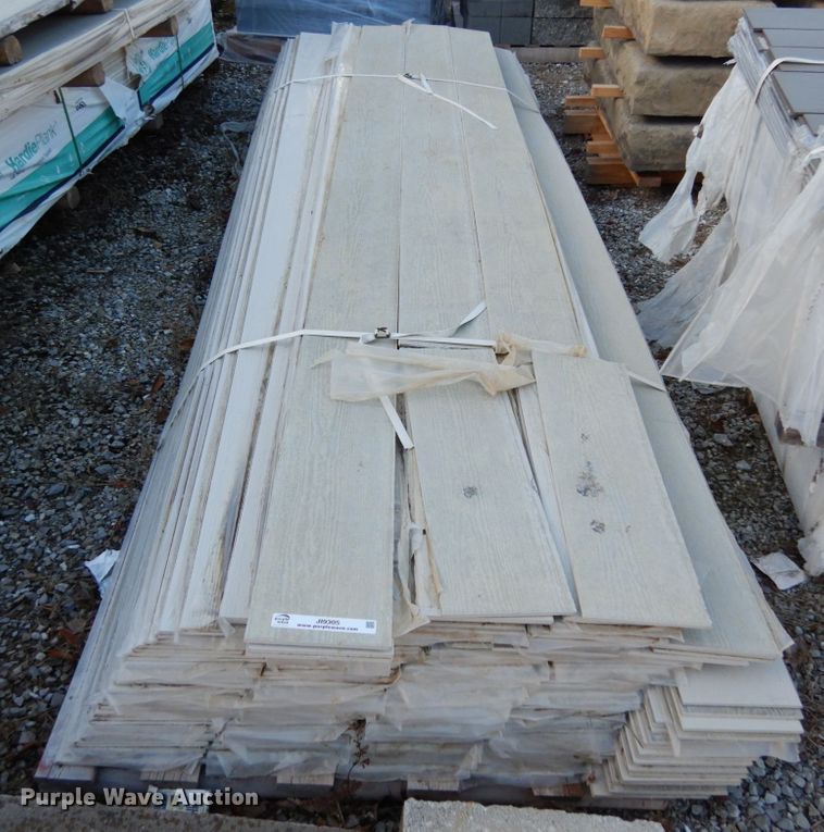 image for item JI9305 Hardie siding and trim