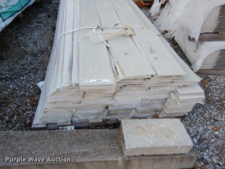 image for item JI9305 Hardie siding and trim