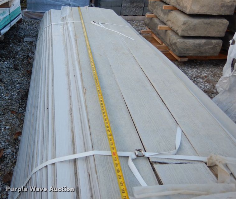 image for item JI9305 Hardie siding and trim