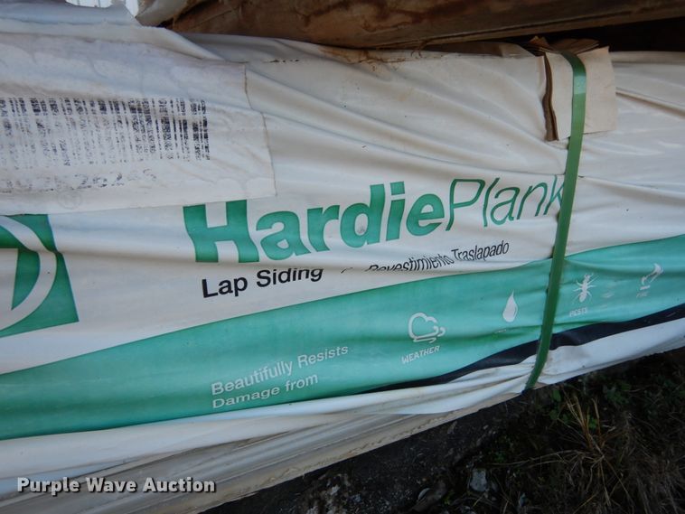 image for item JI9305 Hardie siding and trim