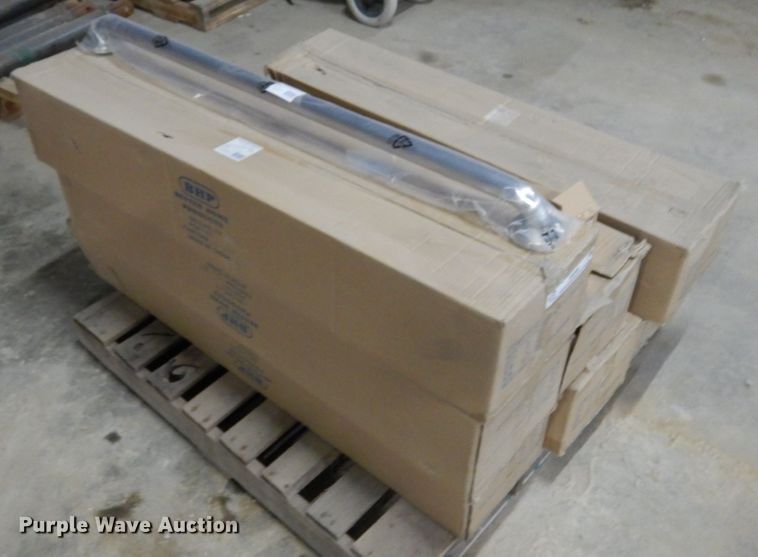 image for item JI9306 Approximately 51 BHP stainless steel grab bars