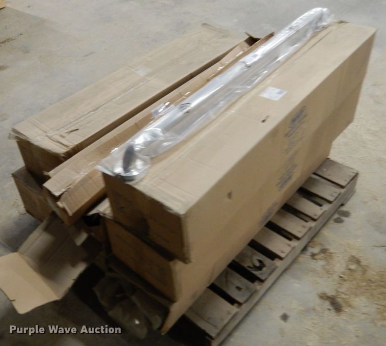 image for item JI9306 Approximately 51 BHP stainless steel grab bars