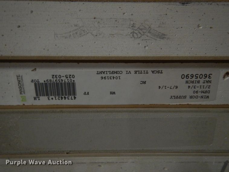 image for item JI9307 (18) doors