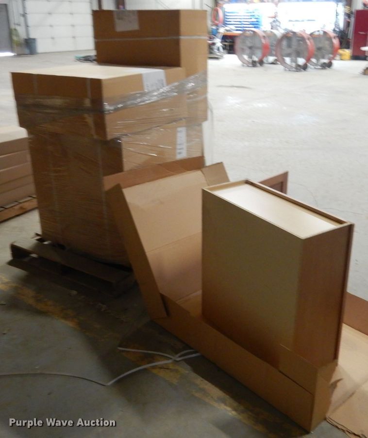 image for item JI9309 (4) Smart Cabinetry cabinets