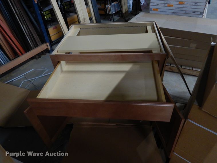 image for item JI9309 (4) Smart Cabinetry cabinets