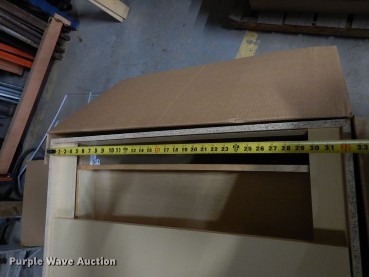 image for item JI9309 (4) Smart Cabinetry cabinets