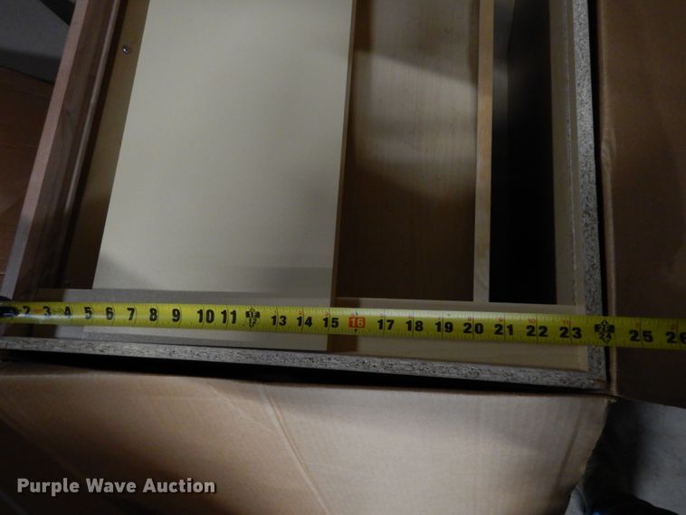 image for item JI9309 (4) Smart Cabinetry cabinets