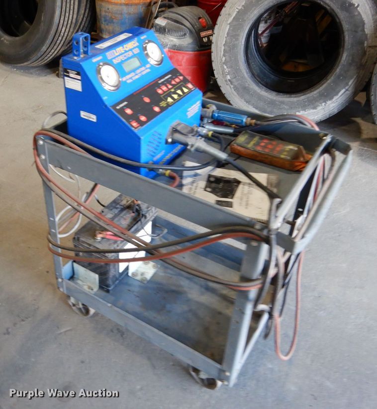 image for item JI9313 Lite Check 920  trailer inspector