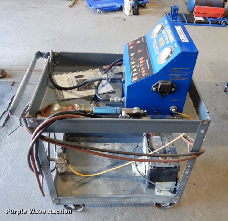 image for item JI9313 Lite Check 920  trailer inspector