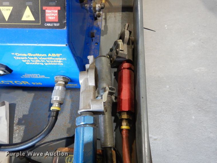 image for item JI9313 Lite Check 920  trailer inspector