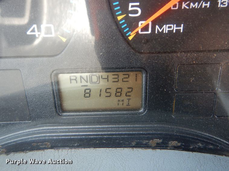 image for item JI9464 2007 International 7300  Crew Cab dump truck