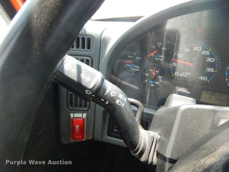 image for item JI9464 2007 International 7300  Crew Cab dump truck