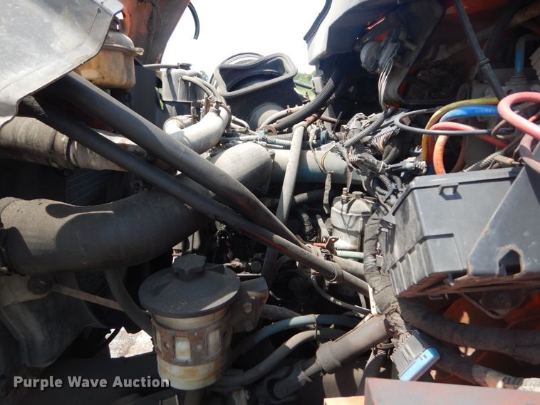 image for item JI9464 2007 International 7300  Crew Cab dump truck