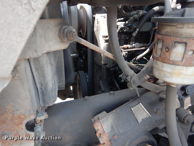 image for item JI9464 2007 International 7300  Crew Cab dump truck