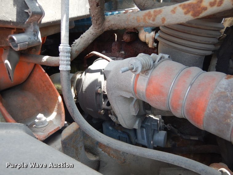 image for item JI9464 2007 International 7300  Crew Cab dump truck